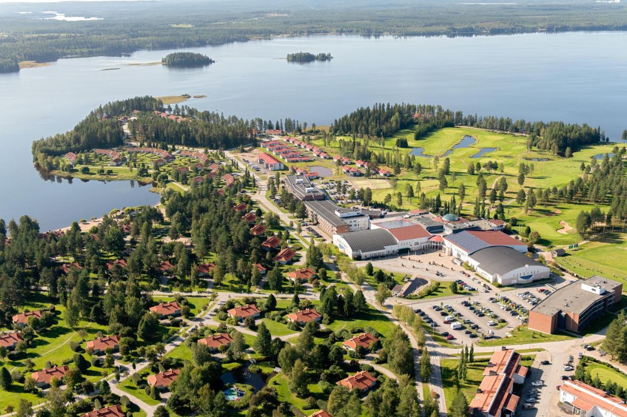 Holiday Club Katinkulta Apartments Vuokatti Exterior foto