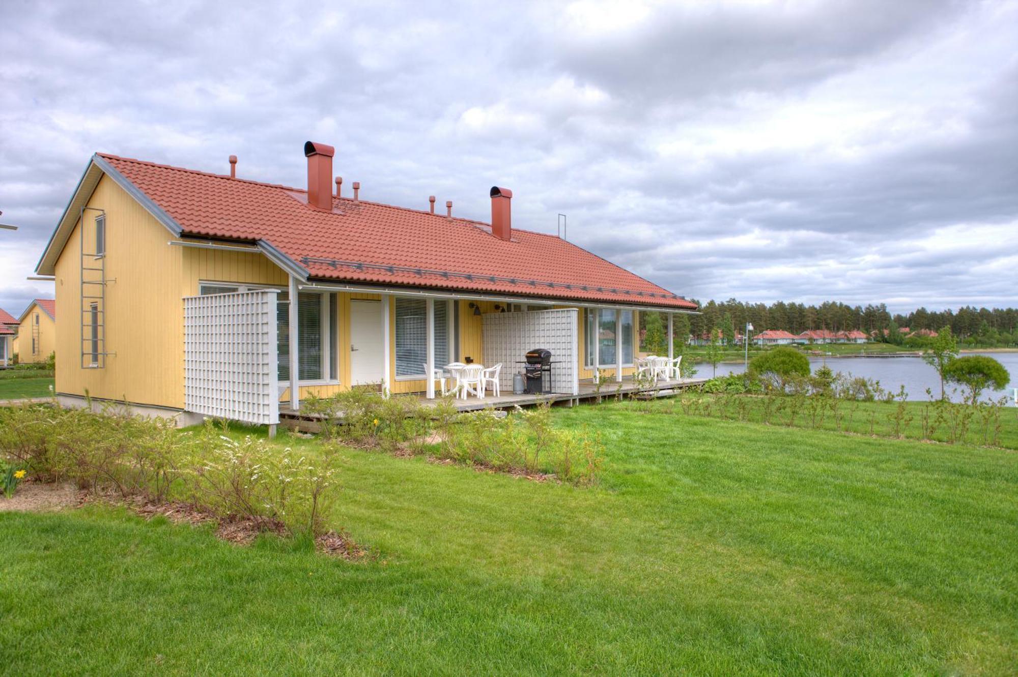 Holiday Club Katinkulta Apartments Vuokatti Exterior foto
